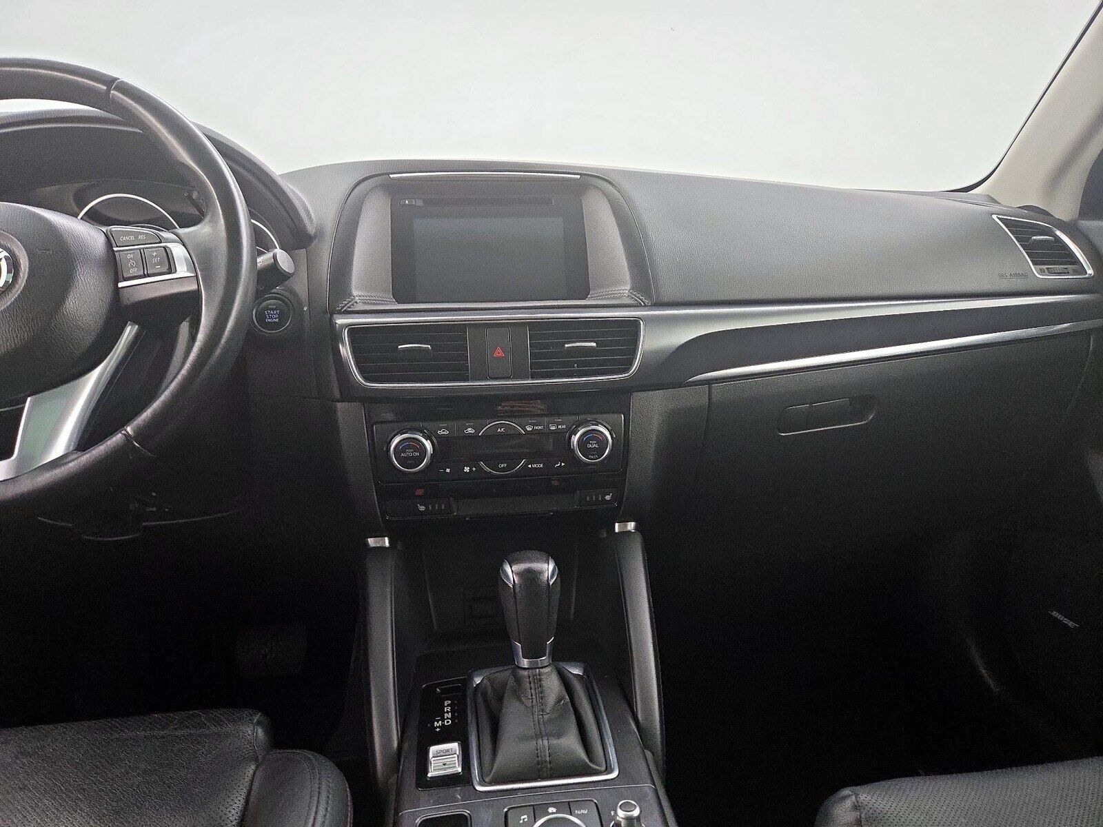 2016 MAZDA CX-5
