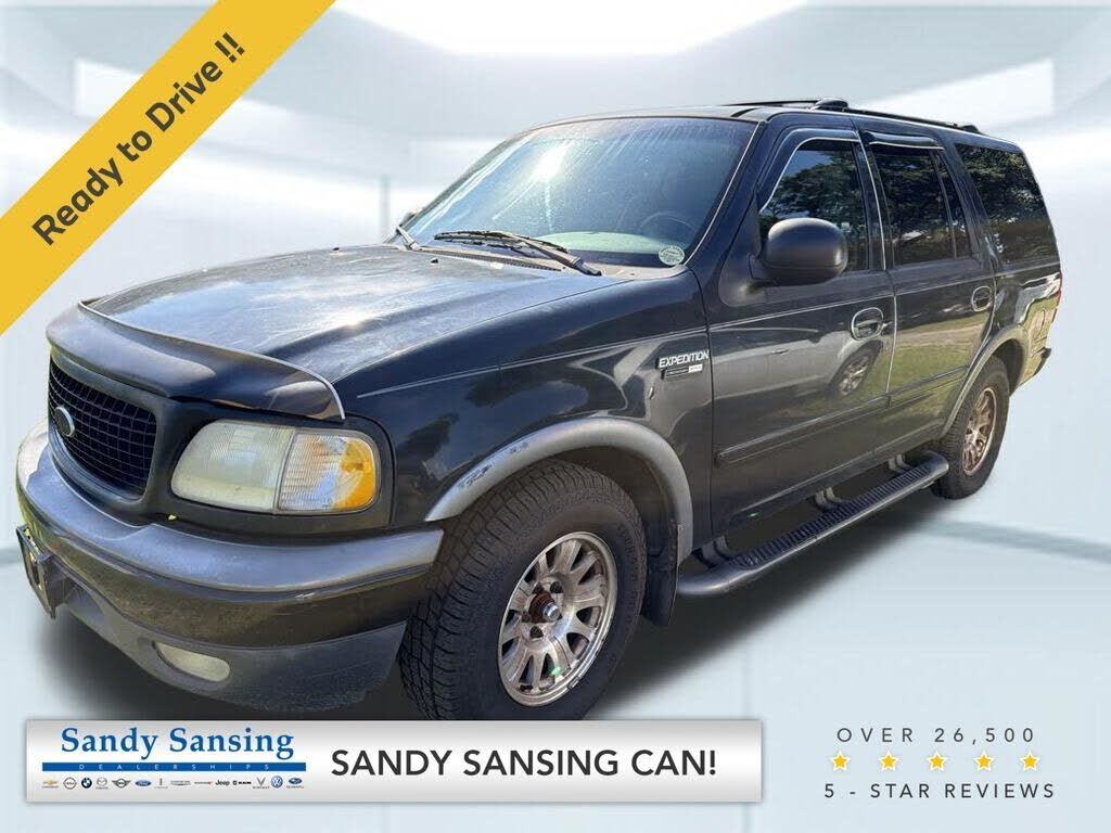 2000 FORD Expedition