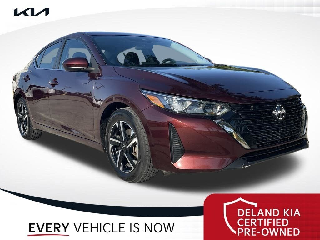 2024 NISSAN Sentra
