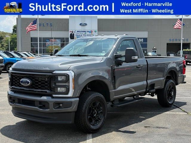 2026 FORD F-350
