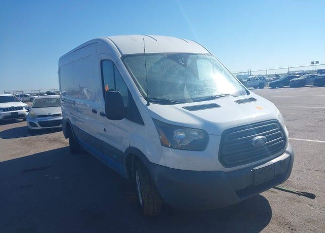 2016 FORD Transit