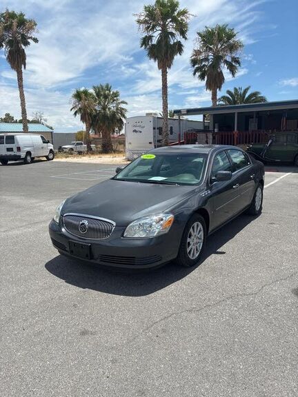 2009 BUICK Lucerne