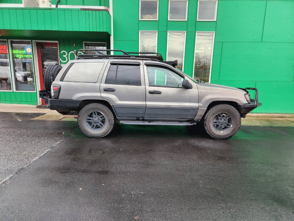 2003 JEEP Grand Cherokee