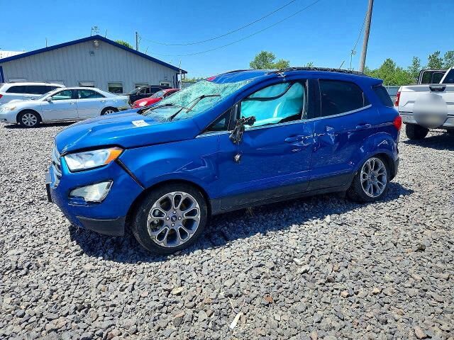2018 FORD Ecosport