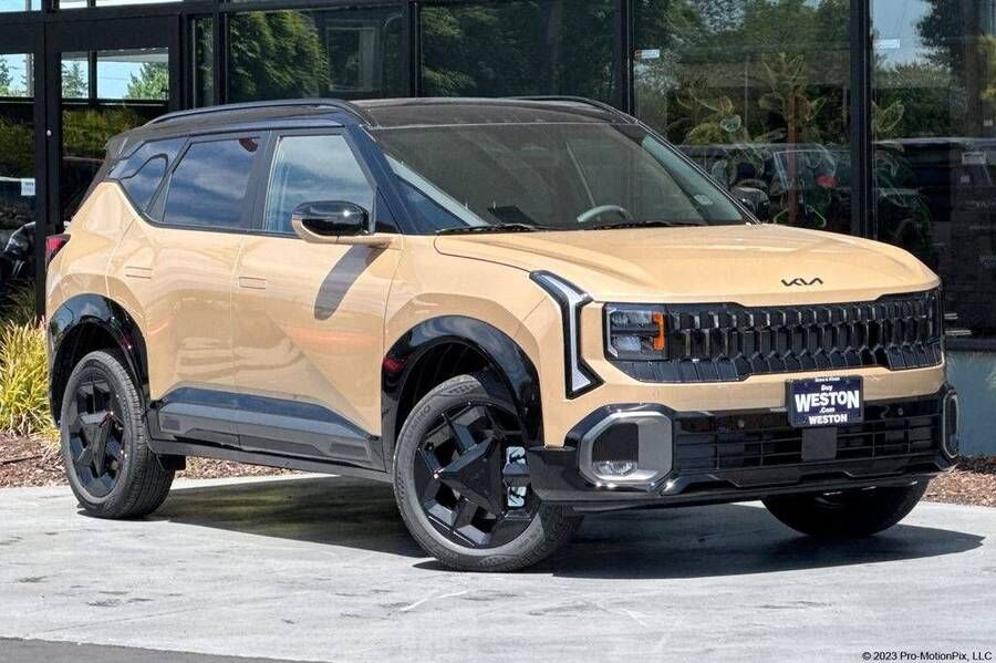 2027 KIA Seltos