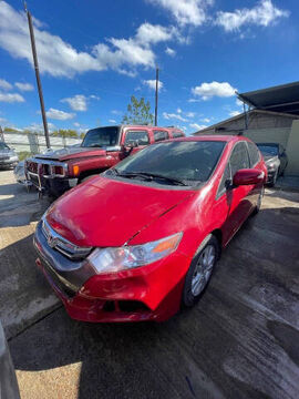 2012 HONDA Insight