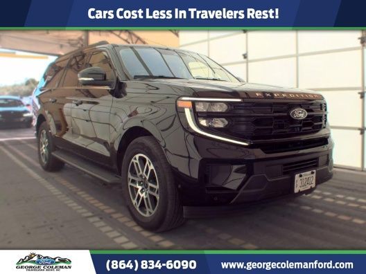 2025 FORD Expedition