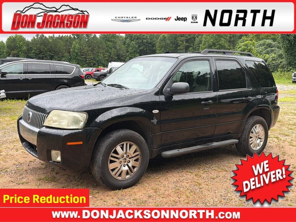 2005 MERCURY Mariner