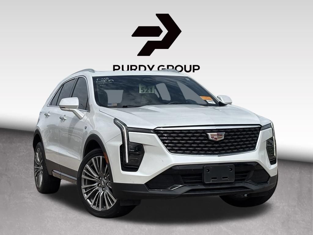 2024 CADILLAC XT4