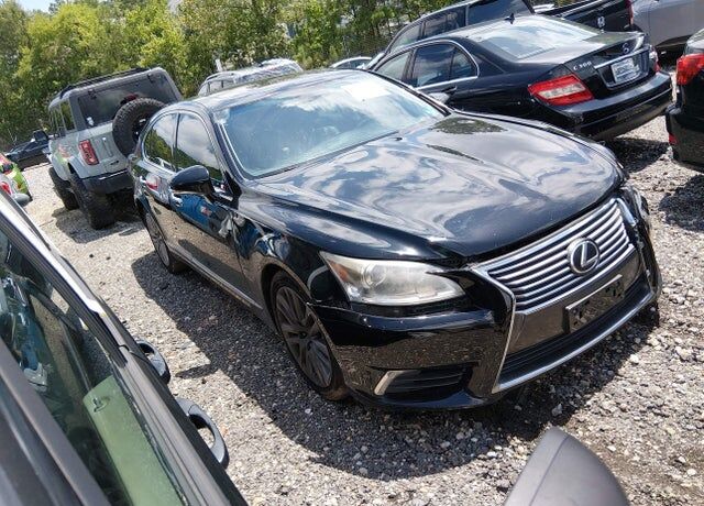2014 LEXUS LS