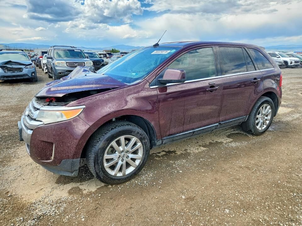 2011 FORD Edge