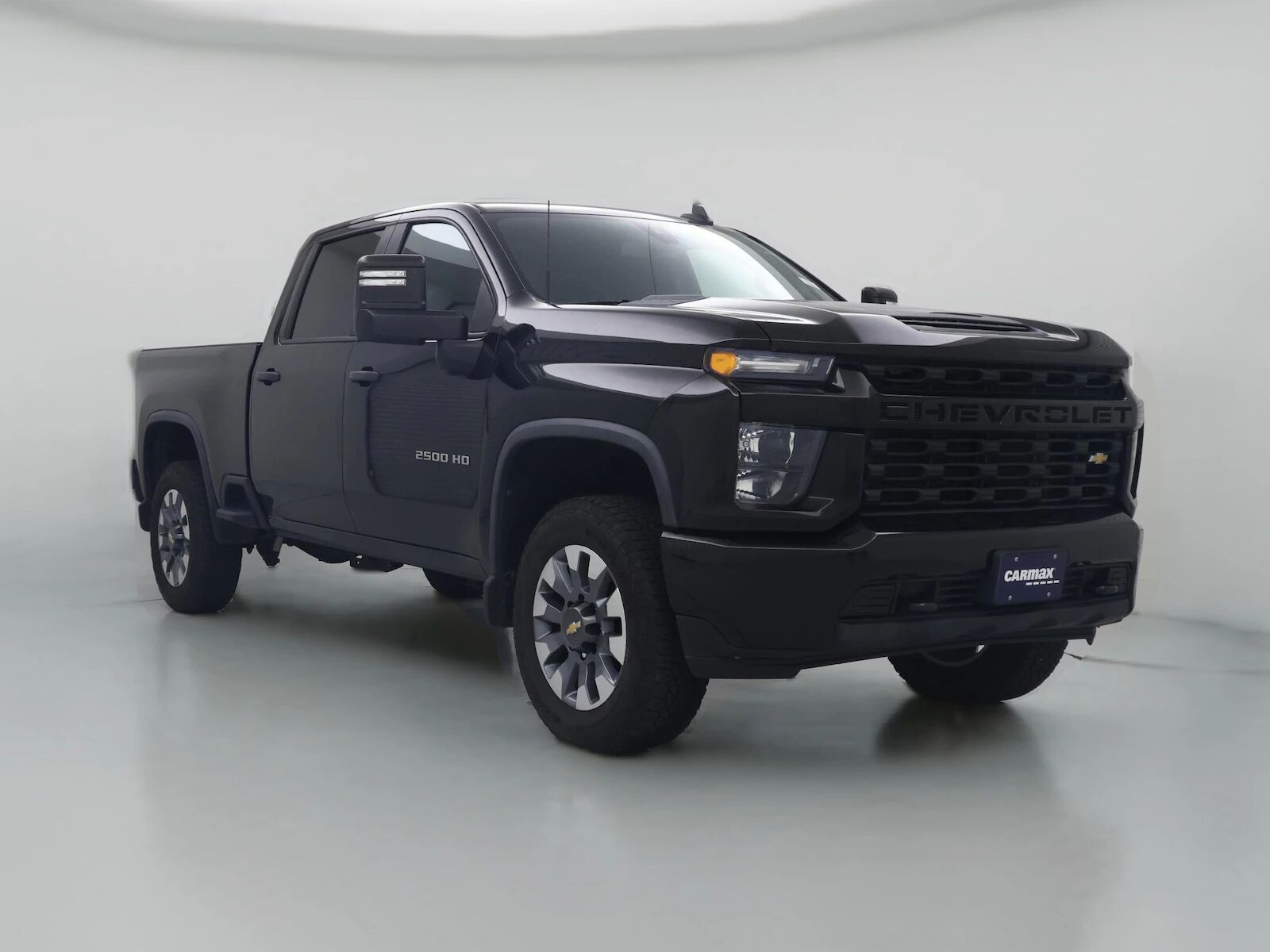 2022 CHEVROLET Silverado HD