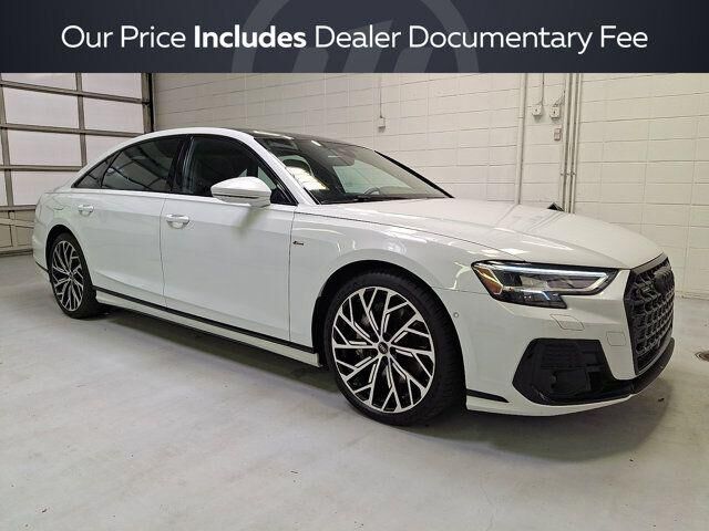 2023 AUDI A8 L