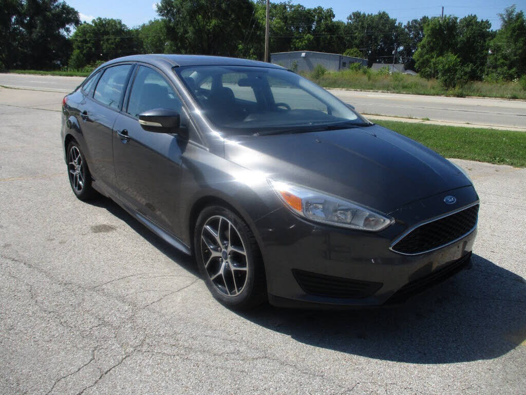 2015 FORD Focus
