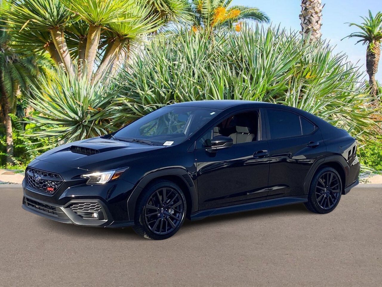 2026 SUBARU WRX