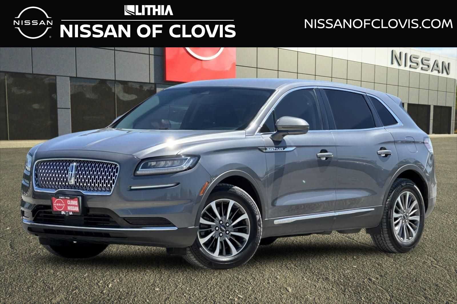 2022 LINCOLN Nautilus