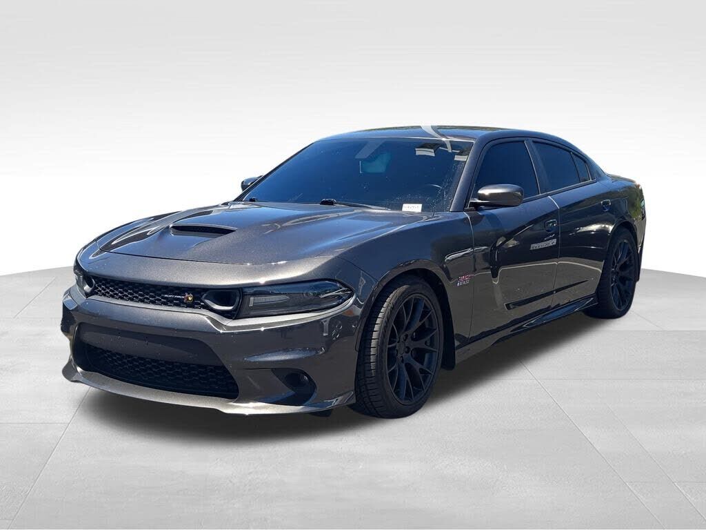 2021 DODGE Charger