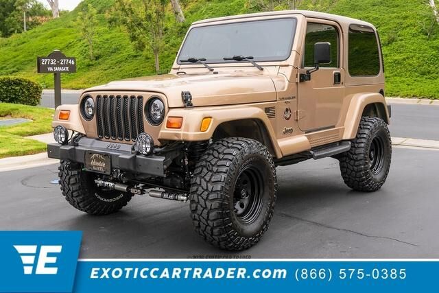 1999 JEEP Wrangler