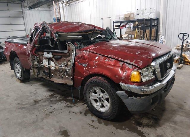 2005 FORD Ranger