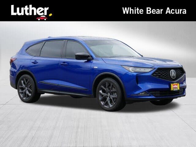 2024 ACURA MDX
