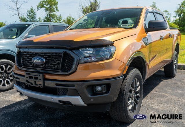 2019 FORD Ranger