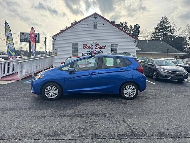 2016 HONDA Fit