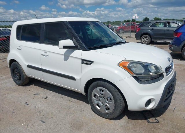 2012 KIA Soul