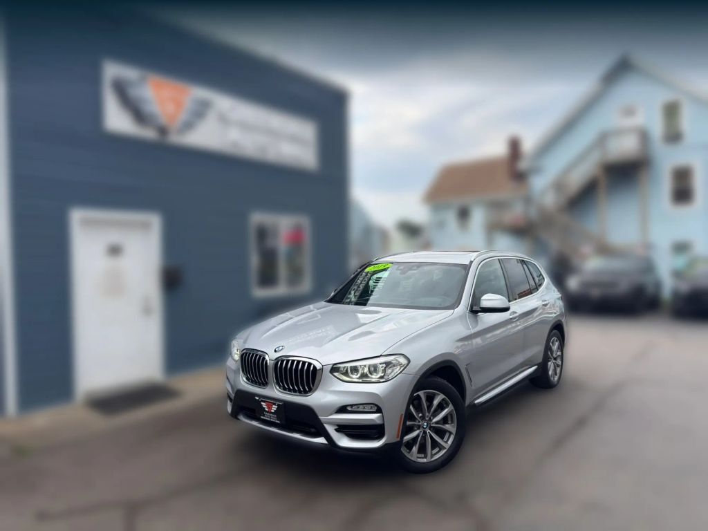 2019 BMW X3
