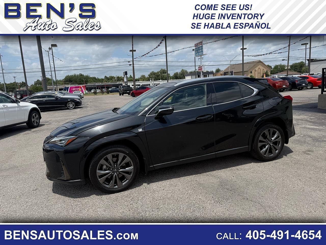 2022 LEXUS UX