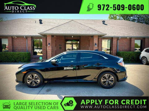 2018 HONDA Civic