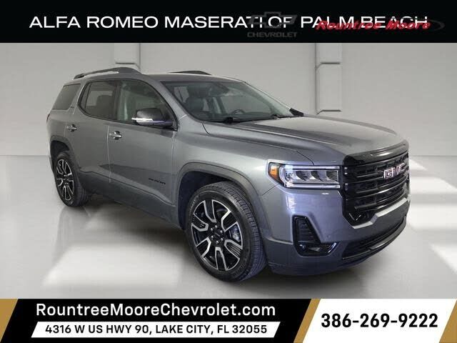 2021 GMC Acadia