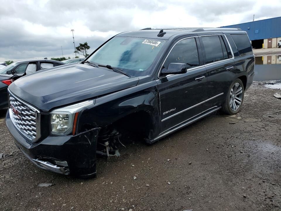 2020 GMC Yukon