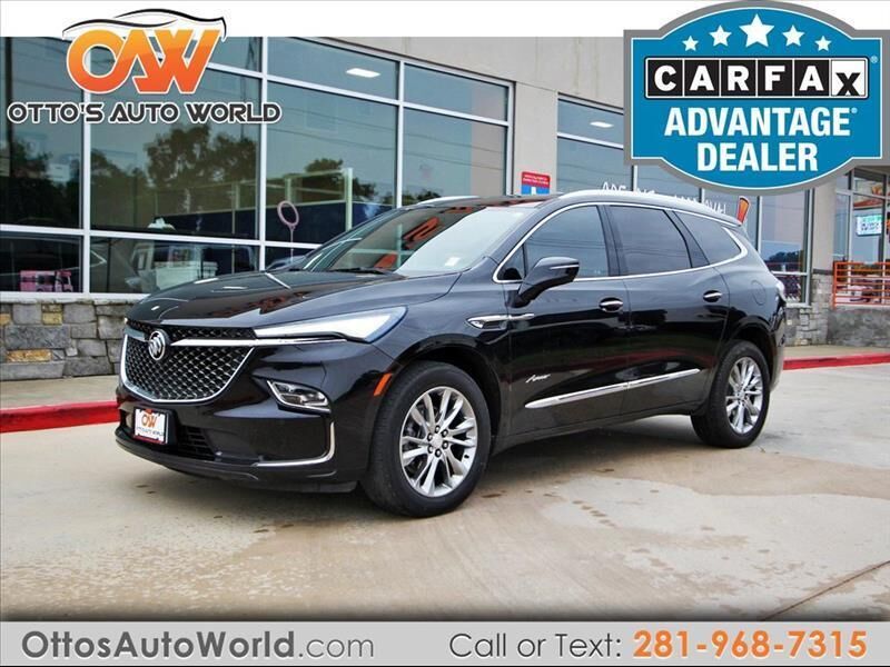 2022 BUICK Enclave