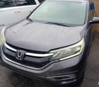 2015 HONDA CR-V