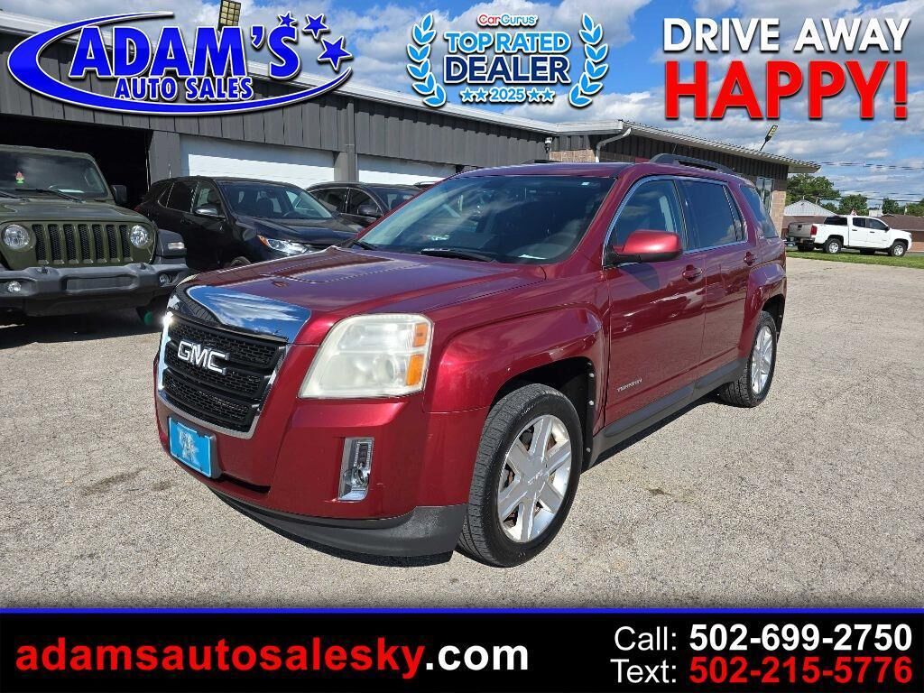2010 GMC Terrain