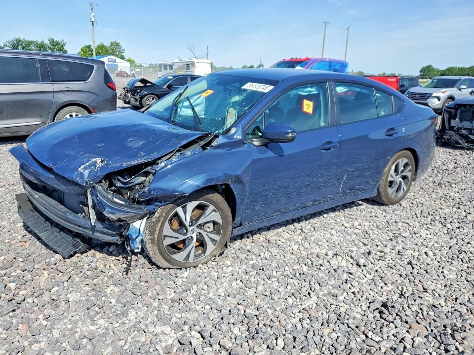 2025 SUBARU Legacy