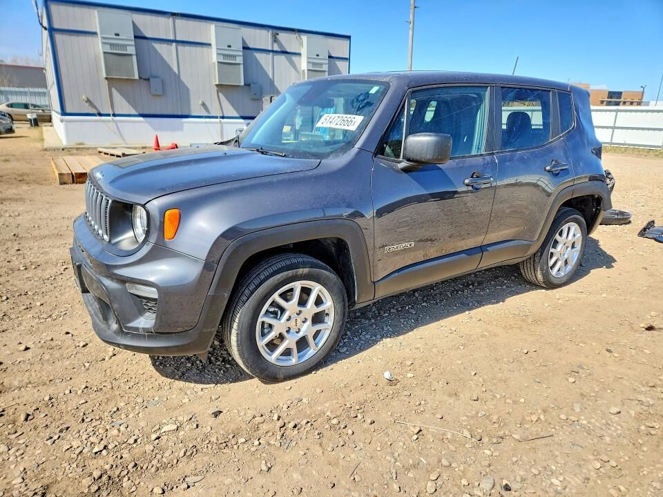 2023 JEEP Renegade
