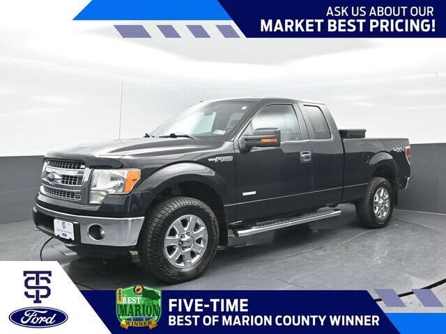 2014 FORD F-150