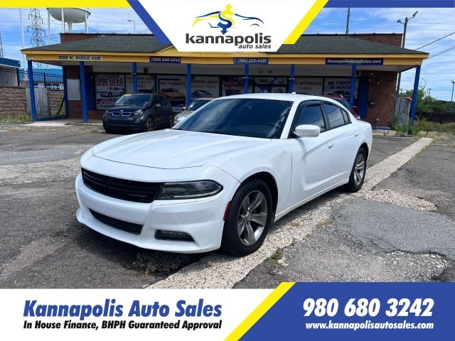 2015 DODGE Charger
