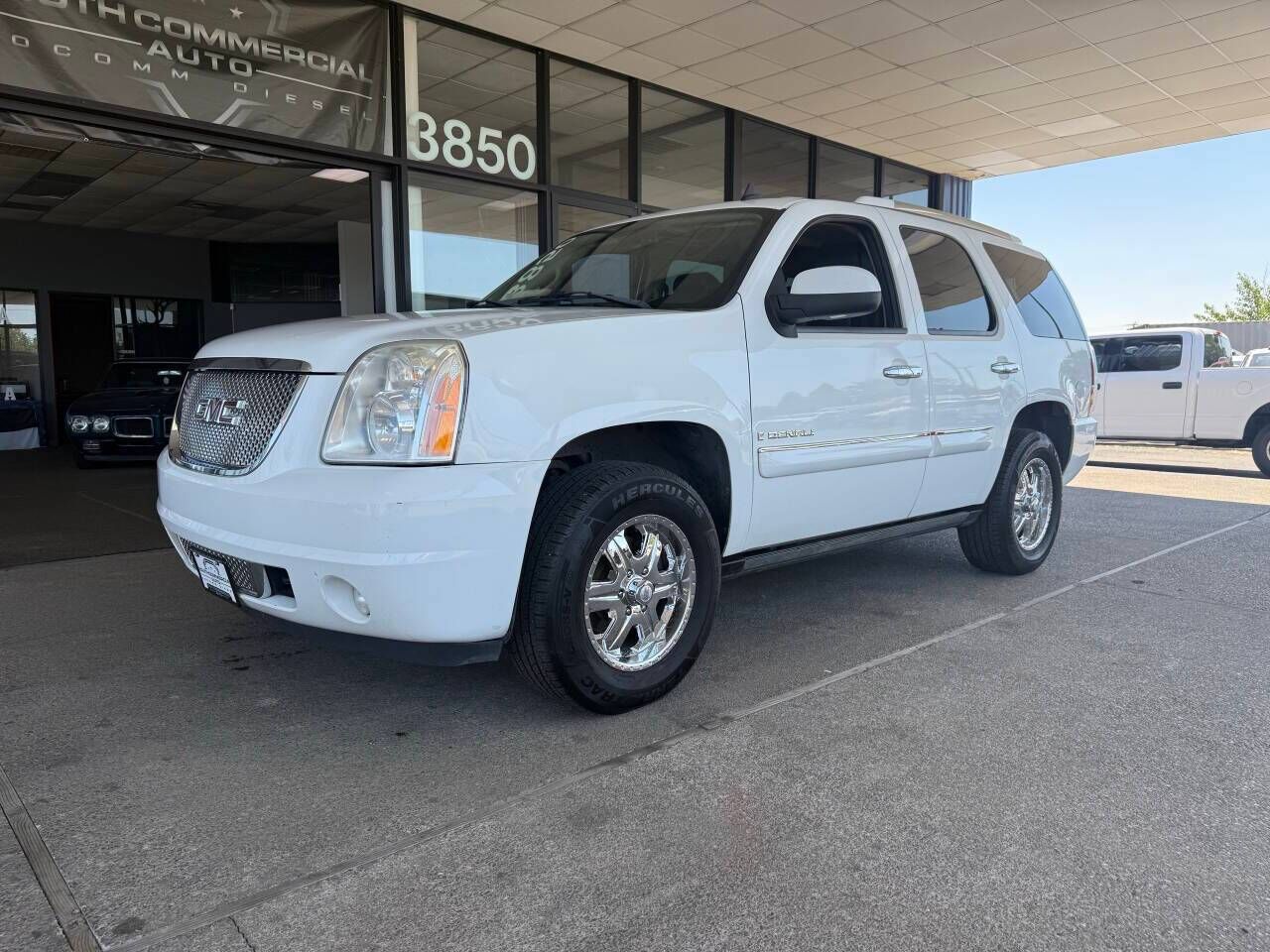 2007 GMC Yukon