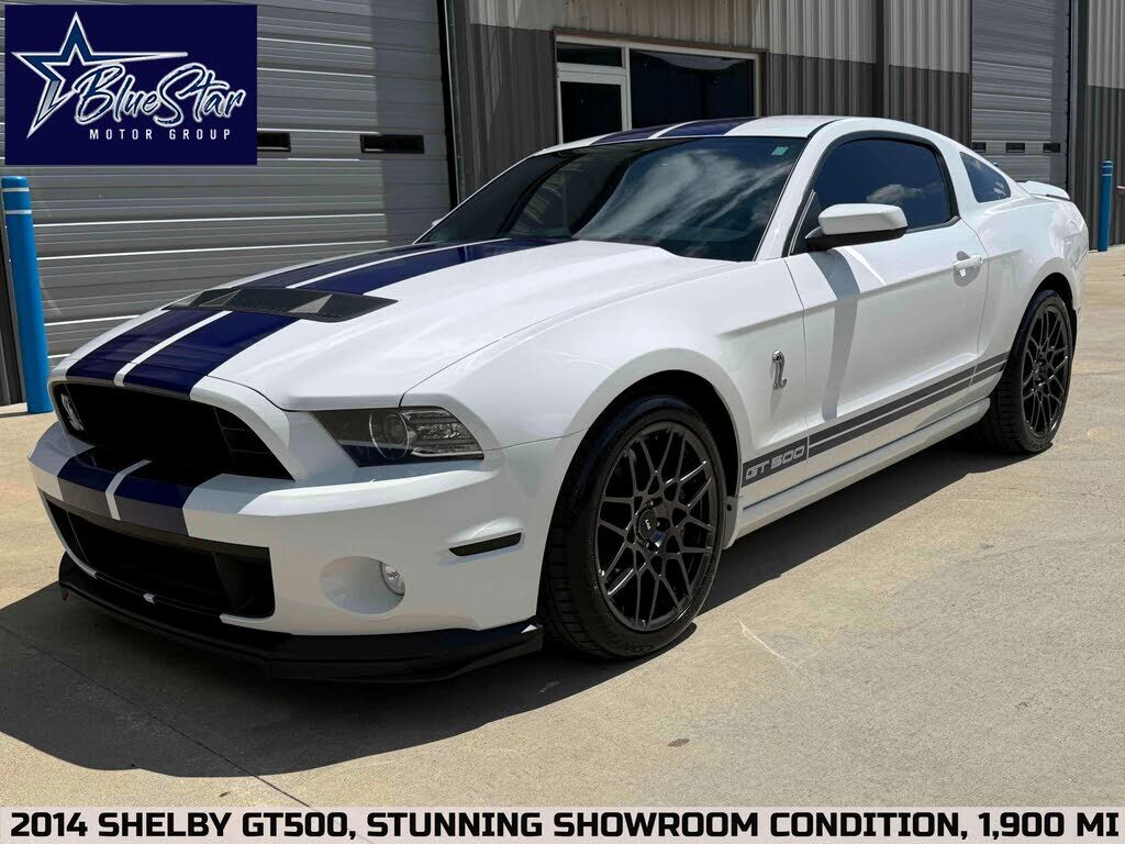 2014 FORD Mustang