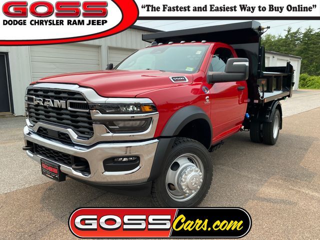 2026 RAM 5500