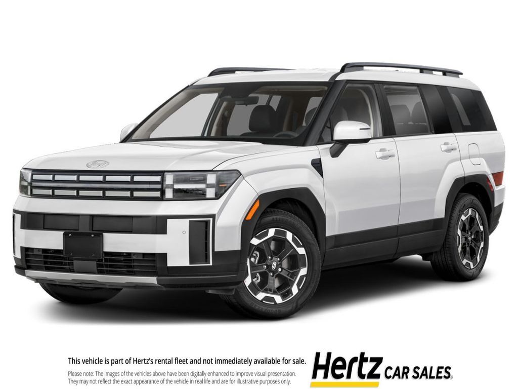 2026 HYUNDAI Santa Fe