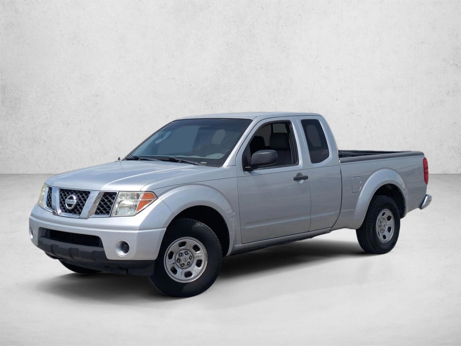 2007 NISSAN Frontier