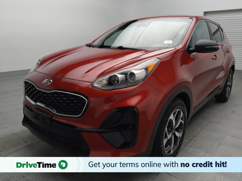 2020 KIA Sportage