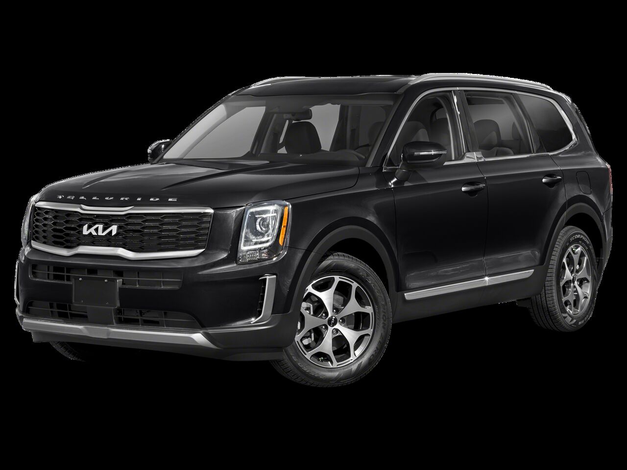 2022 KIA Telluride