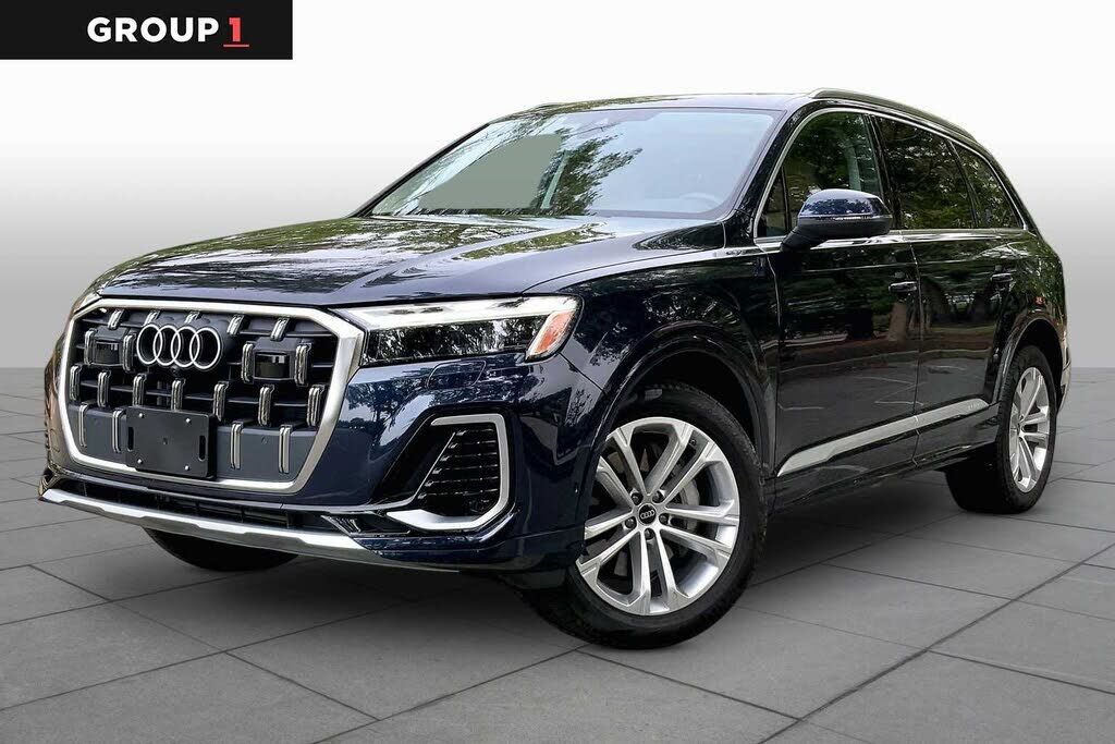 2025 AUDI Q7