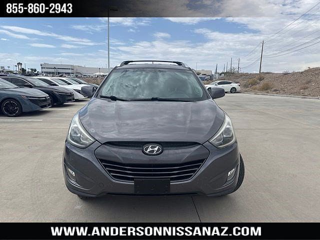 2015 HYUNDAI Tucson