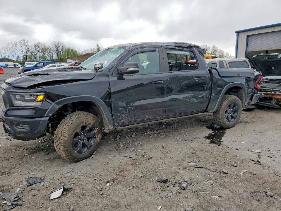 2019 RAM 1500