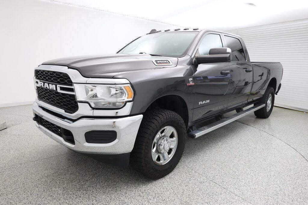 2019 RAM 3500